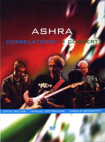 Correlations in concert - Ashra