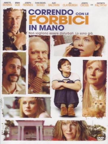 Correndo con le forbici in mano (DVD) - Ryan Murphy