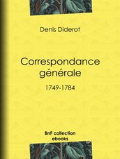 Correspondance générale