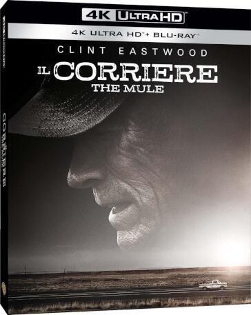 Corriere (Il) - The Mule (4K Ultra Hd +Blu-Ray) - Clint Eastwood