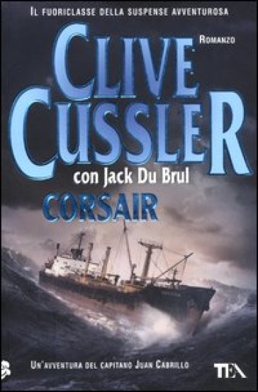 Corsair - Jack Du Brul - Clive Cussler