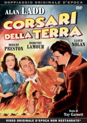 Corsari Della Terra - Tay Garnett