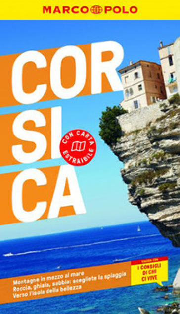 Corsica. Con Carta geografica ripiegata - Gabriele Kalmbach - Hilke Maunder