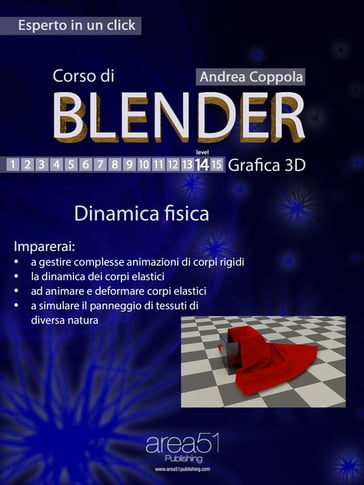 Corso di Blender. Livello 14 - Andrea Coppola