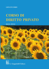 Corso di diritto privato