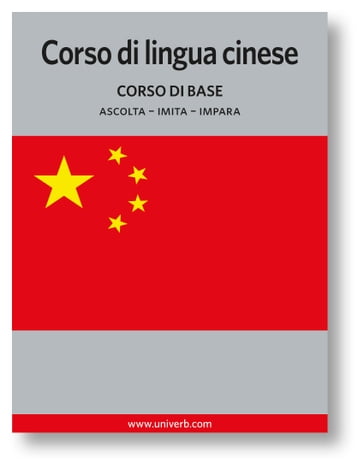 Corso di lingua cinese - Ann-Charlotte Wennerholm