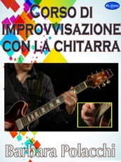 Corso di improvvisazione con la chitarra