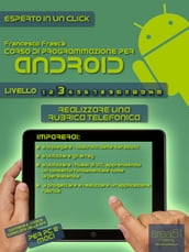Corso di programmazione per Android - Livello 3