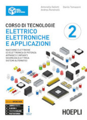 Corso di tecnologie elettrico-elettroniche e applicazioni. Ediz. Openbook. Per il triennio degli Ist. professionali per l