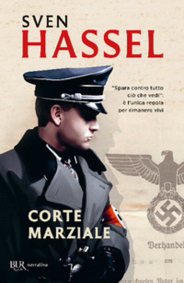 Corte marziale - Sven Hassel