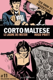 Corto Maltese - 11. Le lagune dei misteri