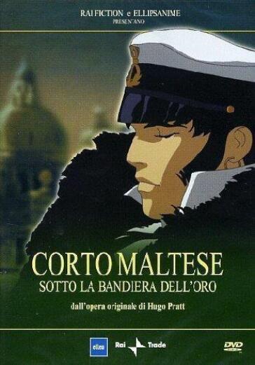 Corto Maltese 3 - Sotto La Bandiera Dell'Oro - Richard Danto - Liam Saury