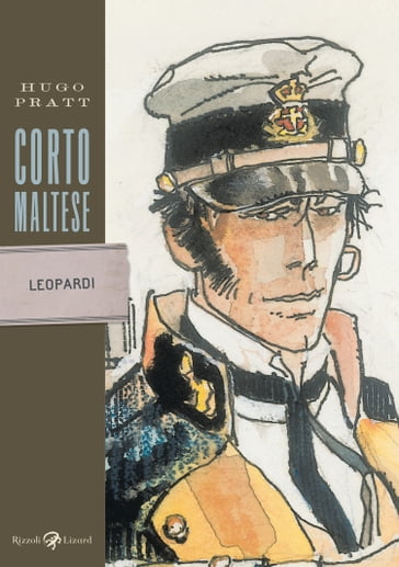 Corto Maltese - Leopardi - Hugo Pratt