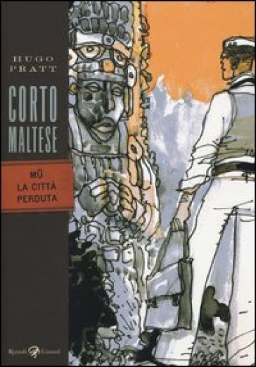 Corto Maltese. Mu la città perduta - Hugo Pratt