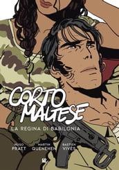 Corto Maltese - La Regina di Babilonia