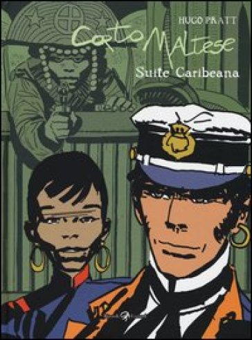 Corto Maltese. Suite caribeana. 3. - Hugo Pratt