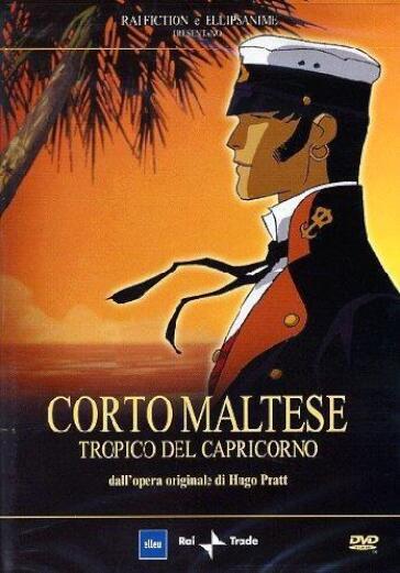 Corto Maltese - Il Tropico Del Capricorno - Richard Danto - Liam Saury