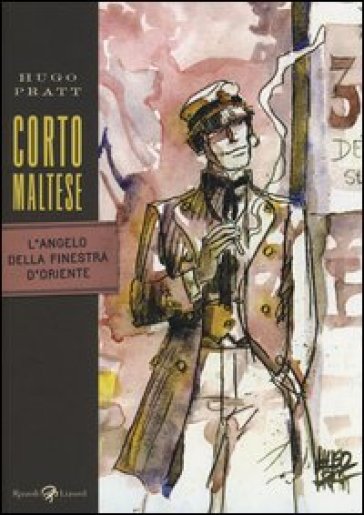 Corto Maltese. L'angelo della finestra d'Oriente - Hugo Pratt