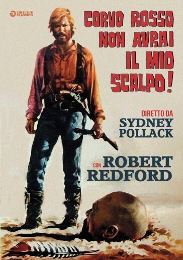 Corvo Rosso Non Avrai Il Mio Scalpo! - Sydney Pollack