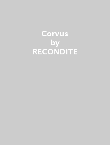 Corvus - RECONDITE