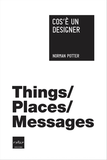 Cos'è un designer - Norman Potter