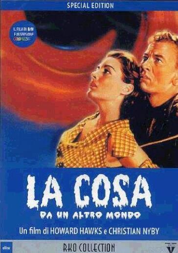 Cosa Da Un Altro Mondo (La) - Howard Hawks - Christian Nyby