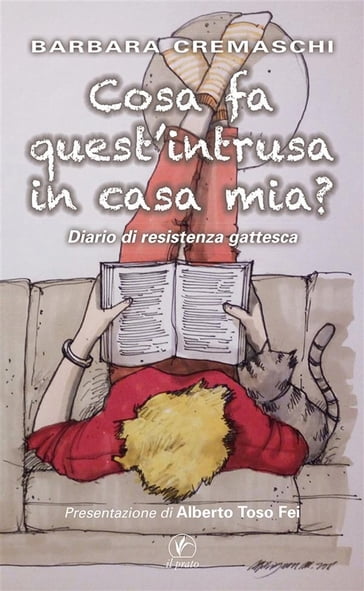 Cosa fa quest'intrusa in casa mia? - Barbara Cremaschi