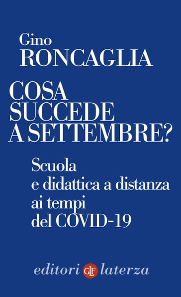 Cosa succede a settembre? - Gino Roncaglia