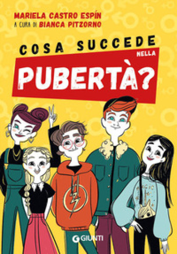 Cosa succede nella pubertà? - Mariela Castro Espin