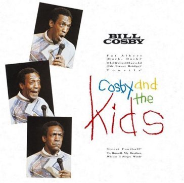 Cosby & the kids - Bill Cosby