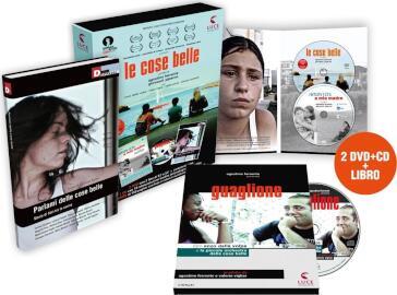 Le Cose Belle (Dvd+Libro+Cd) Spec. Edit. - Agostino Ferrente - Giovanni Piperno