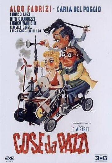 Cose Da Pazzi (1953)