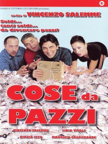 Cose Da Pazzi (2004) - Vincenzo Salemme