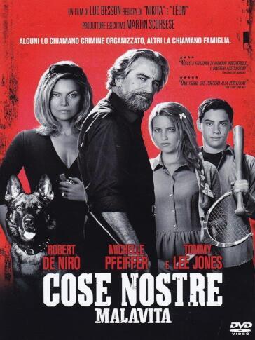 Cose Nostre - Malavita - Luc Besson