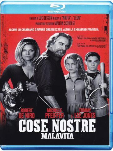 Cose Nostre - Malavita - Luc Besson