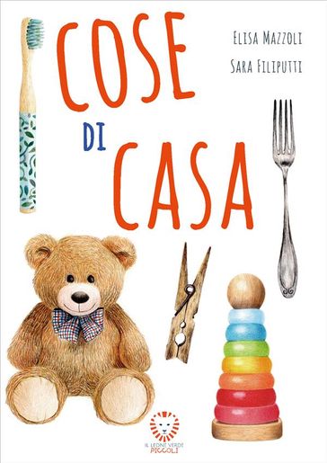 Cose di casa - Elisa Mazzoli