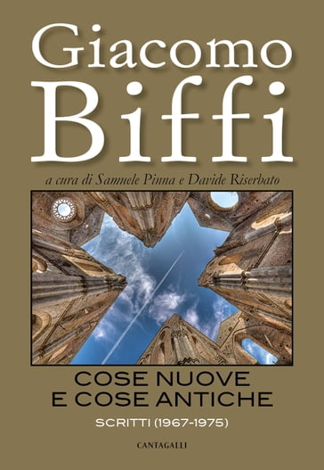 Cose nuove e cose antiche - Giacomo Biffi