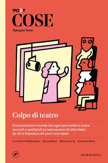 Cose spiegate bene. Colpo di teatro - AA.VV. Artisti Vari