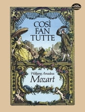 Cosi fan Tutte in Full Score