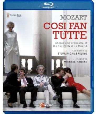 Cosi fan tutte - Wolfgang Amadeus Mozart