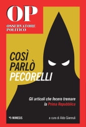 Così parlò Pecorelli