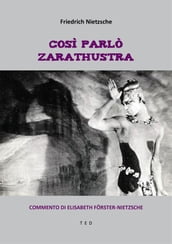 Così parlò Zarathustra