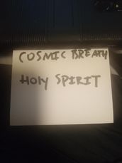 Cosmic Breath: Holy Spirit