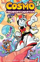 Cosmo: The Mighty Martian #1