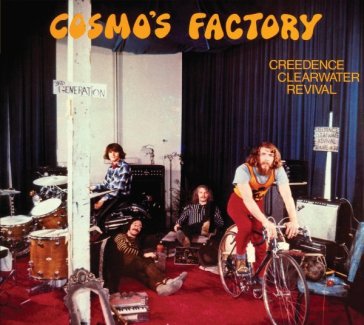 Cosmo's factory(40th anniv.edt.) - Creedence Clearwater Revival