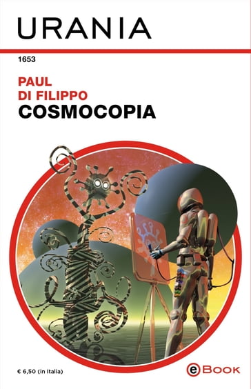 Cosmocopia (Urania) - Paul Di Filippo