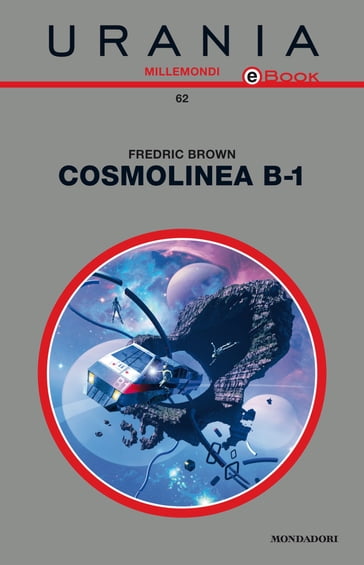 Cosmolinea B-1 (Urania) - Fredric Brown