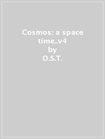 Cosmos: a space time..v4 - O.S.T.