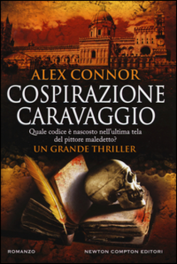 Cospirazione Caravaggio - Alex Connor