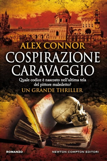 Cospirazione Caravaggio - Alex Connor